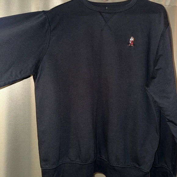 Disney “Grumpy” Embroidered Long Sleeve - Black - Picture 2 of 5